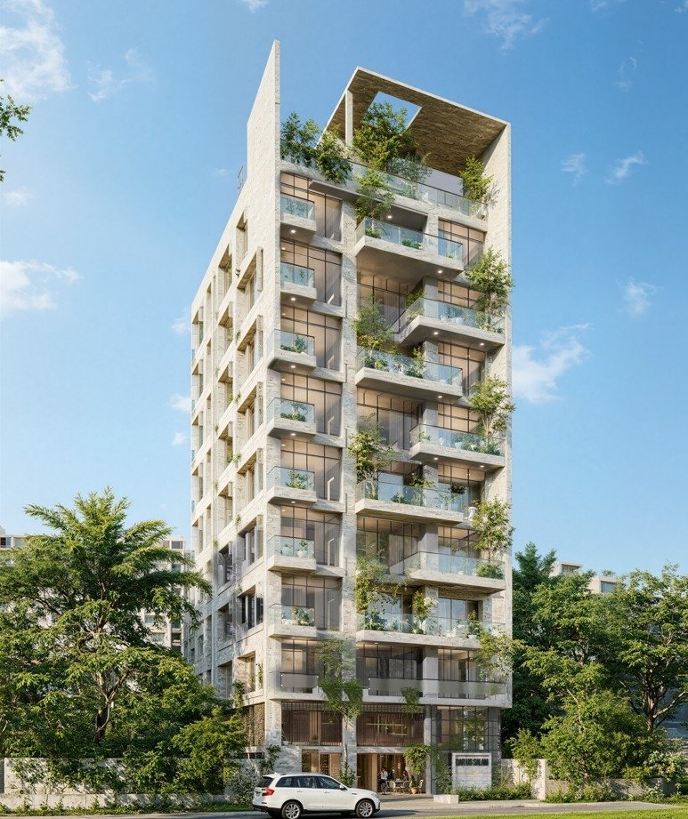 Green Vista Tower image